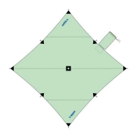 Баск Тент CANOPY V3 4*4