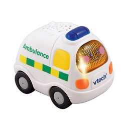 Toot-Toot Drivers Ambulance