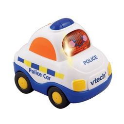 Toot-Toot Drivers Police Car