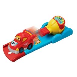 Toot-Toot Drivers Press & Go Launcher