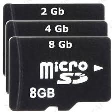 Карта памяти Micro SD