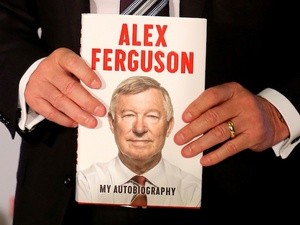 "Alex  Ferguson. My autobiography"