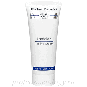 Пилинг Holy Land. Peeling cream.