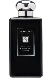 Jo Malone Dark Amber&Ginger Lily Colone Intense