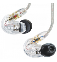 Наушники SHURE SE215 - CL