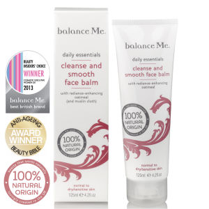 BALANCE ME CLEANSE & SMOOTH FACE BALM