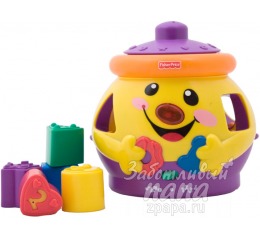 Волшебный горшочек  Fisher Price