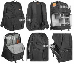 Рюкзак LowePro Fastpack 250 Black