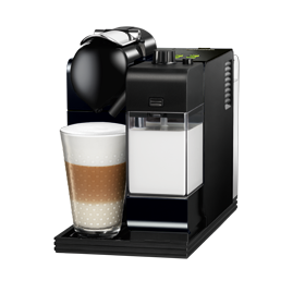 Кофемашина Nespresso Latissima+magic black