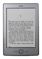 Amazon Kindle