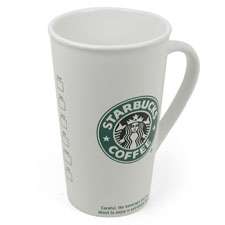 Starbucks Latte Mug