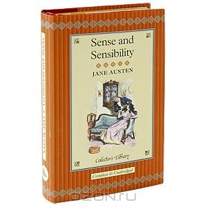 Sense and Sensibility (подарочное издание)