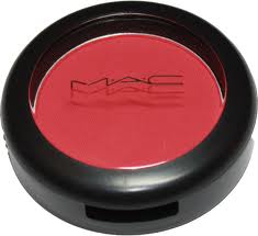 MAC Frankly Scarlet Blush