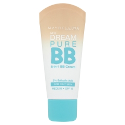 bb cream maybelline dream pure