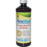 nature's answer periowash alcohol-free mouthwash