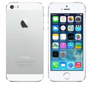 iPhone 5s 32 Gb silver