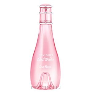 Туалетная вода Davidoff  "Cool Water Sea Rose"