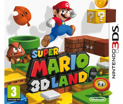 Super Mario 3D Land (Nintendo 3DS)