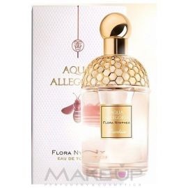 GUERLAIN AQUA ALLEGORIA FLORA NYMPHEA