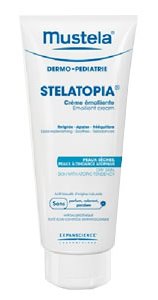 Крем - эмульсия Stelatopia Mustela