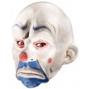 Sad Clown Joker Mask. Маска грустного клоуна из "Темного рыцаря"