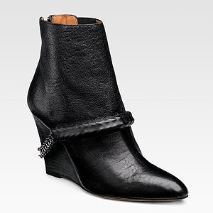 Warm Ankle Boots