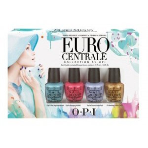 OPI Mini Collection Euro Centrale