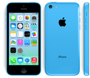 iPhone 5c