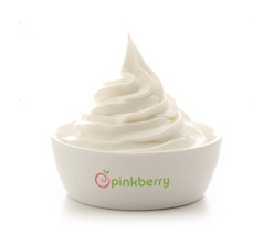 Мороженое Pinkberry