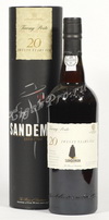 20-летний портвейн Sandeman