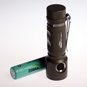 Zebralight