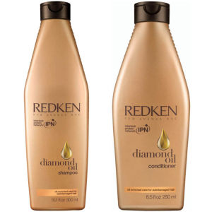 REDKEN DIAMOND OIL DUO