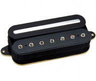 DP708 Crunch Lab 7-String - Bridge Pickup Black