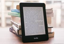 Электронная книжка Kindle