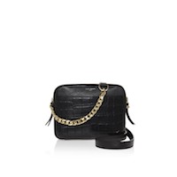 kurt geiger 2 pocket pouch bag