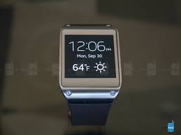 Часы Samsung GALAXY Gear