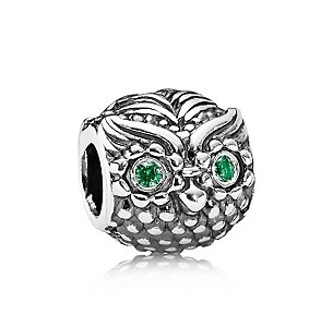 PANDORA Charm  Owl