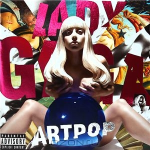 Lady GaGa. Artpop