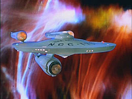 USS Enterprise-1701 (NCC-1701)