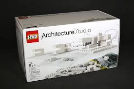 Lego Architecture Studio