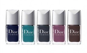 Лаки для ногтей Dior