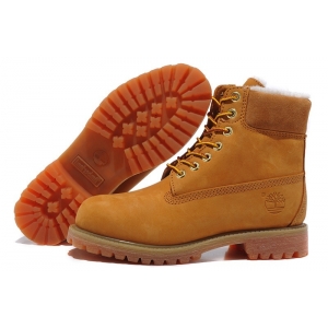 Зимние ботинки timberland