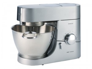 Kenwood KMC 010 Chef Titanium