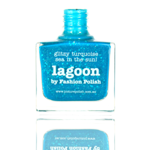 Лак для ногтей Picture polish оттенок Lagoon