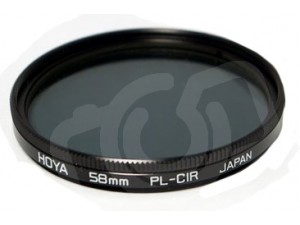 Hoya PL-CIR 58mm