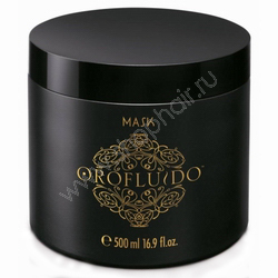 Маска для волос Orofluido mask 500 мл.