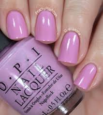 Лак OPI Lucky Lucky Lavender