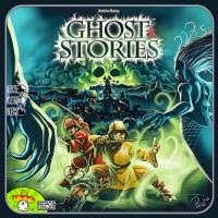 Настольная игра Ghost Stories с дополнением White Moon