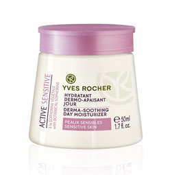 Hydratant dermo-apaisant Jour, Soins de jour, Type de soins: Yves Rocher