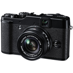 Fujifilm X10